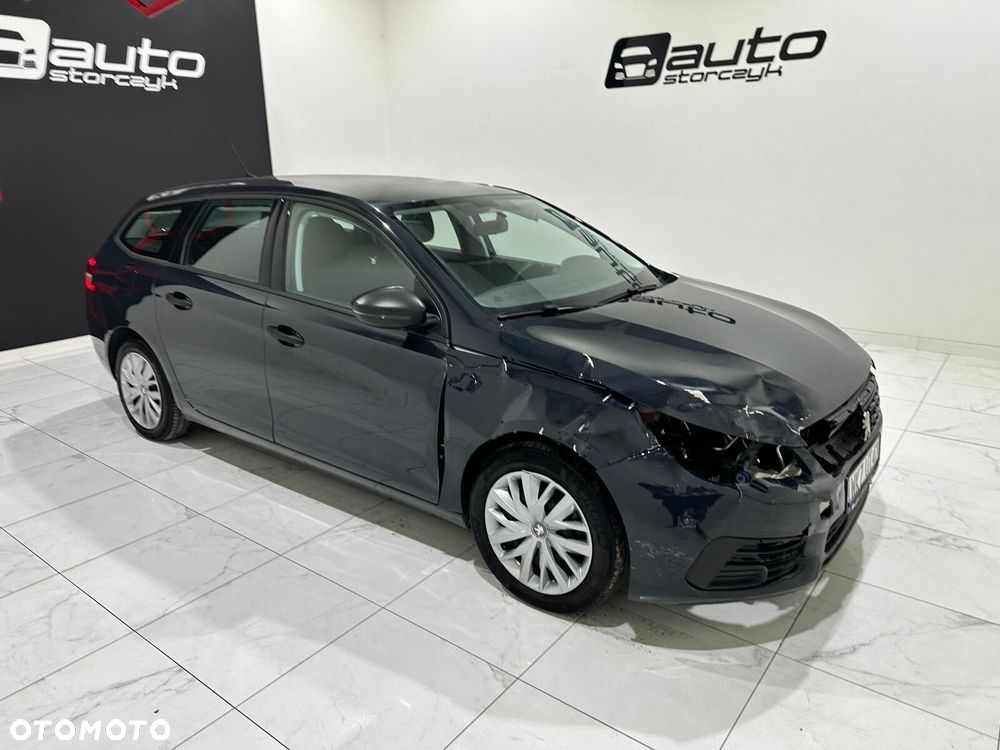 Peugeot 308 - 19