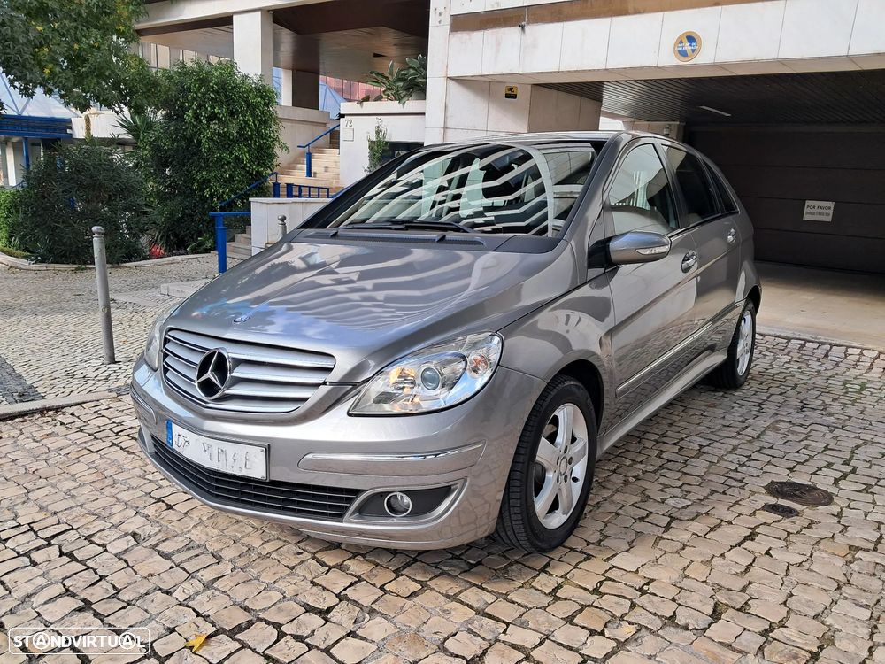 Mercedes-Benz B 150 - 1