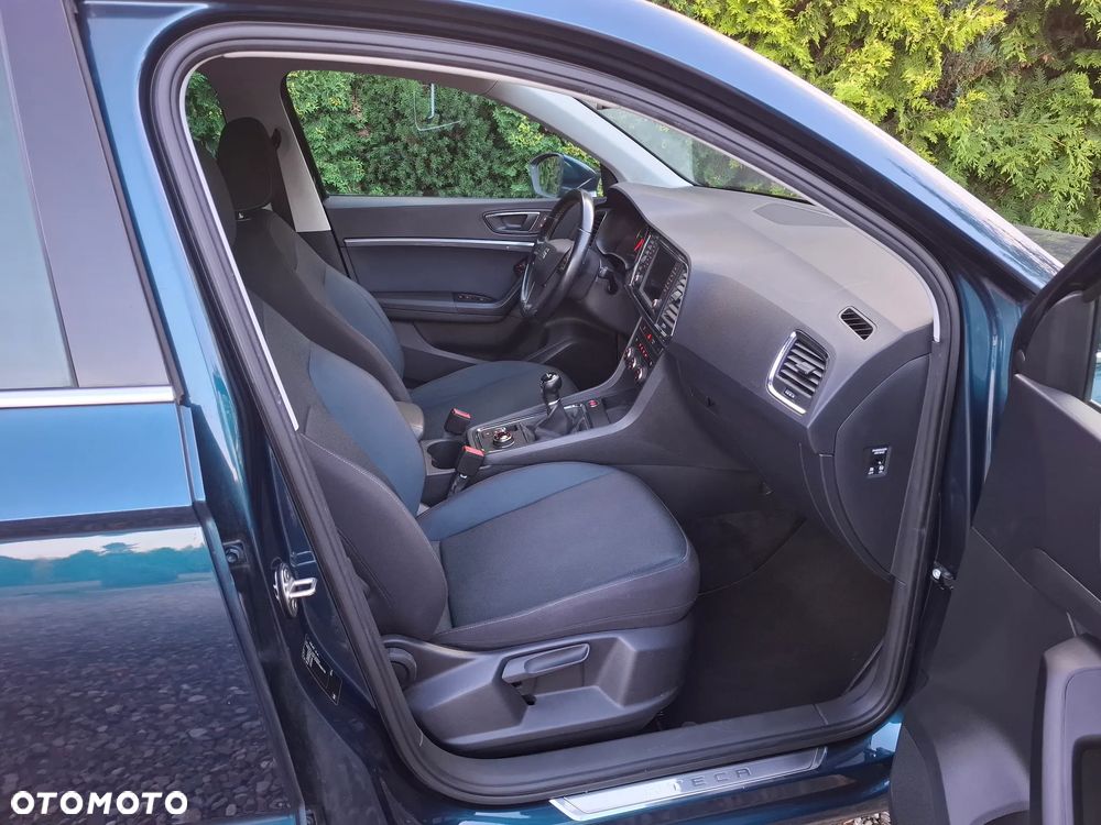 Seat Ateca 2.0 TDI 4Drive STYLE - 10
