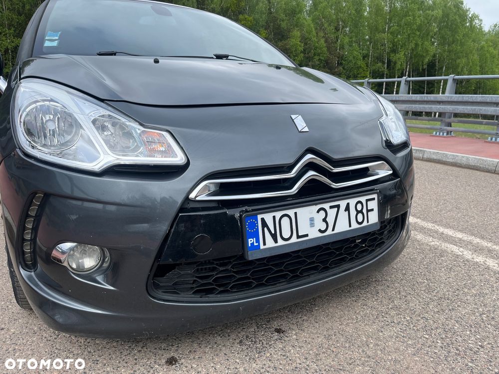 Citroën DS3 e-HDi 90 FAP SoChic - 13