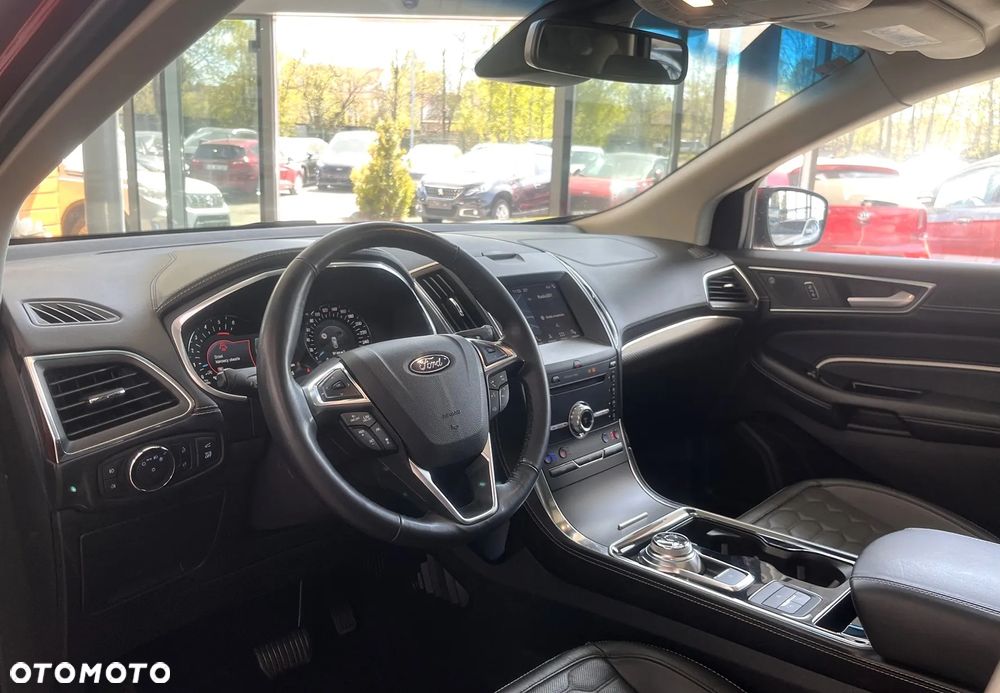 Ford Edge 2.0 EcoBlue Bi-Turbo 4x4 Vignale - 11