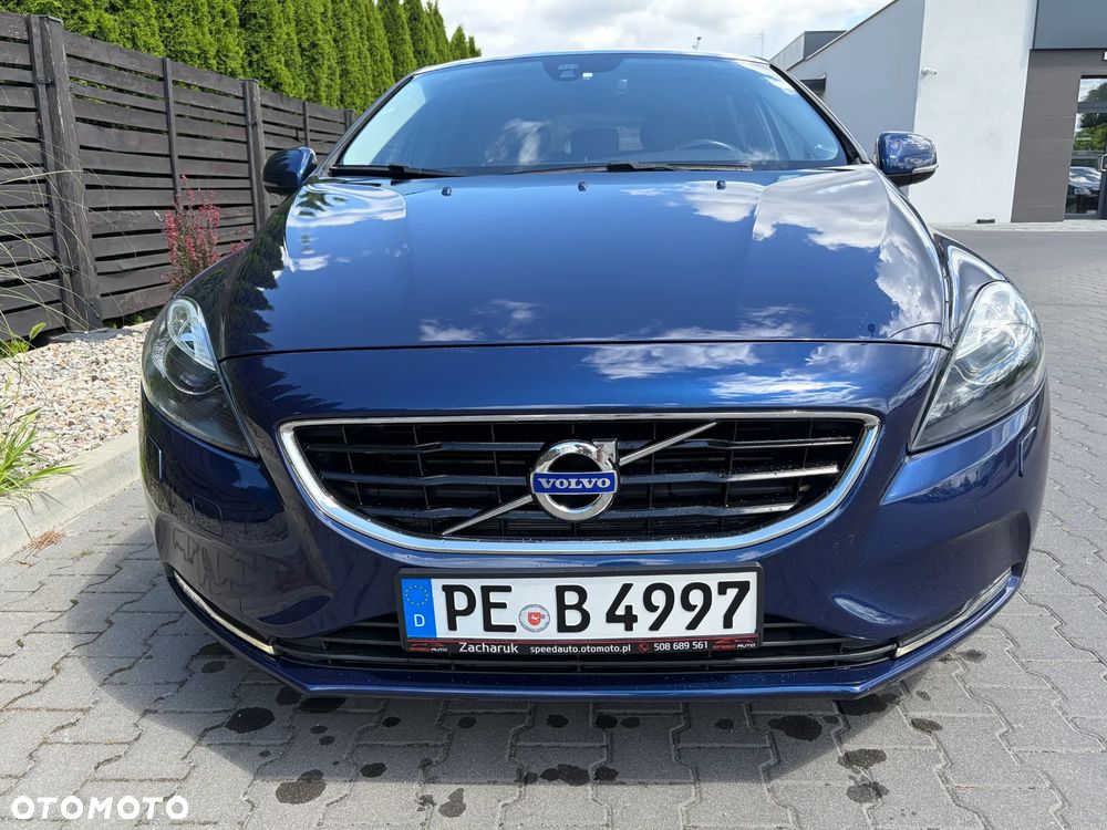 Volvo V40 D2 Drive-E Ocean Race - 21