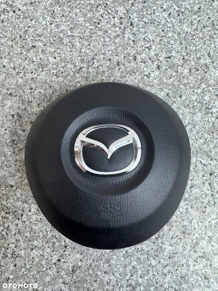 poduszka airbag kierowcy mazda 3 bm 2013-2017 - 1