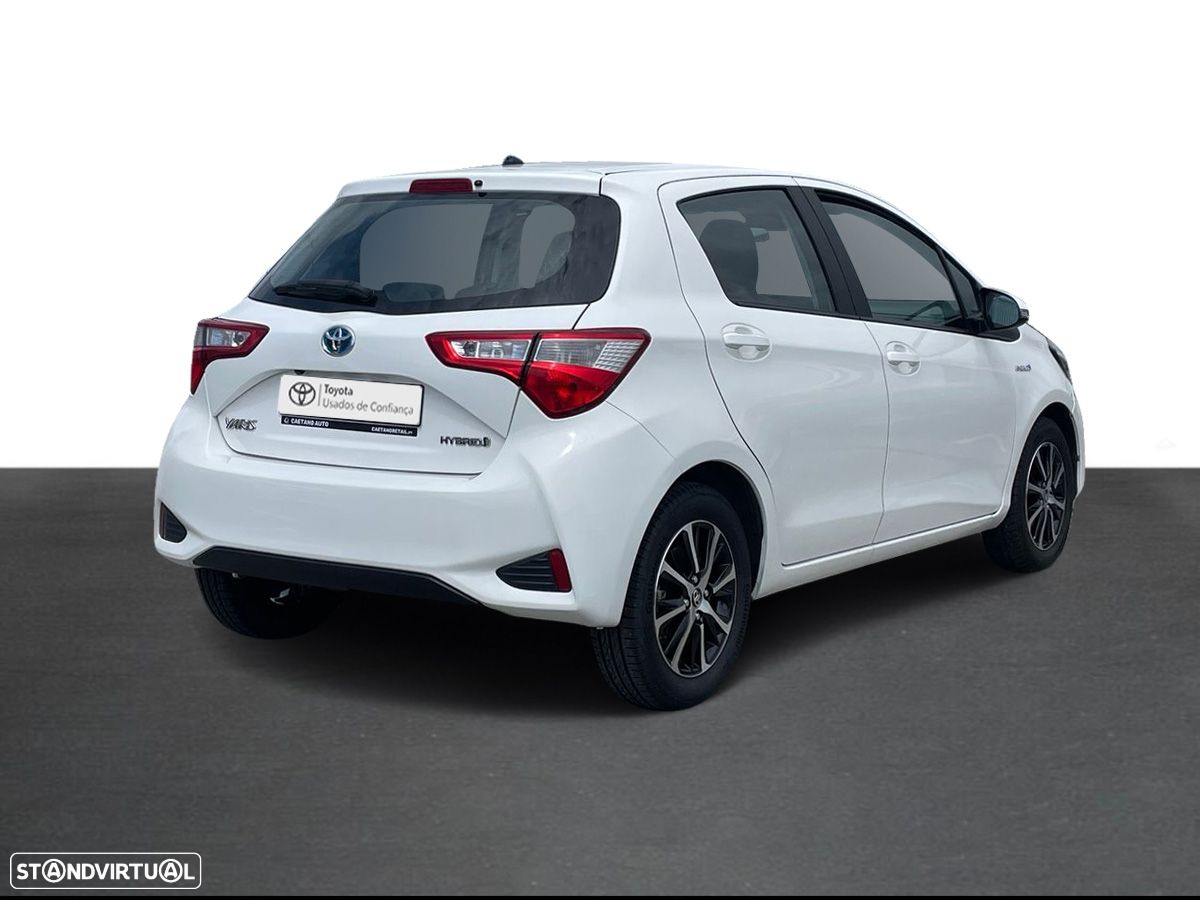 Toyota Yaris - 15