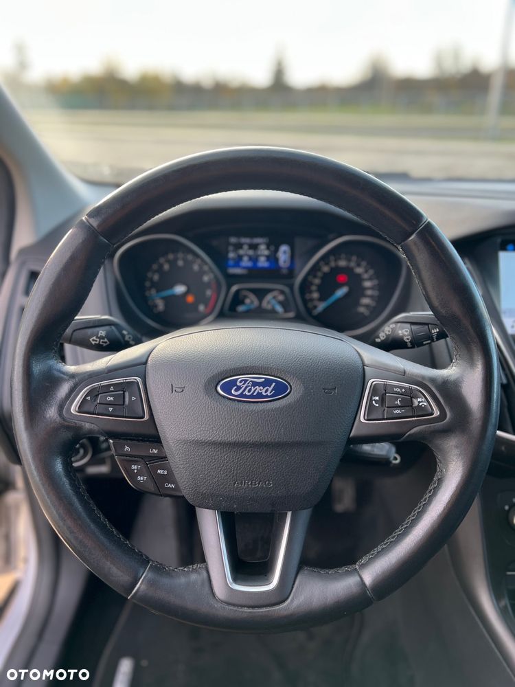 Ford Focus 1.0 EcoBoost SYNC Edition ASS - 18