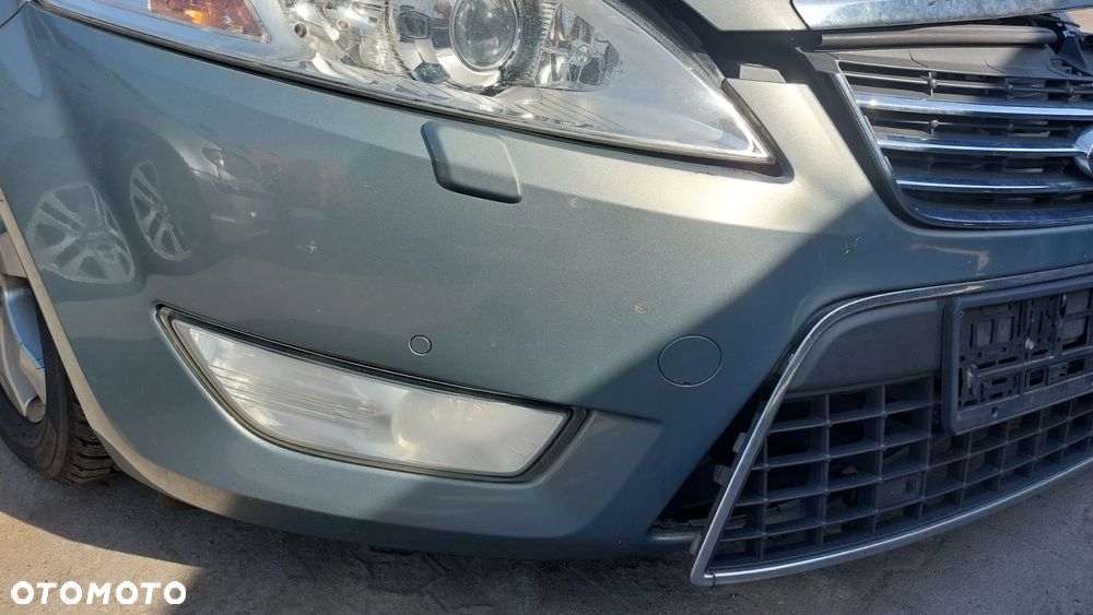 Ford mondeo MK4 2007 benzyna na części lampa klapa drzwi szyby silnik skrzynia lusterko tapicerka - 11