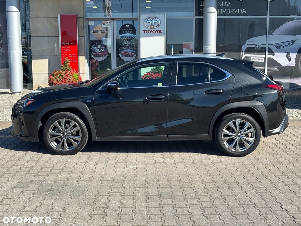 Lexus UX 250h GPF F Sport Design 2WD - 4