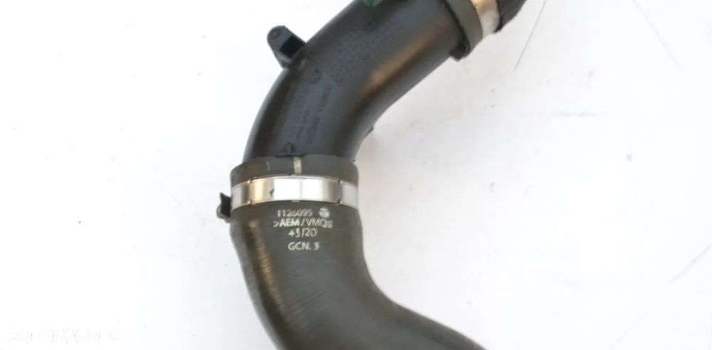 RENAULT MASTER 3 III 4 IV Rura Przewód Dolot Powietrza Inrterculera Intercoolera Turbiny Turbo - 4