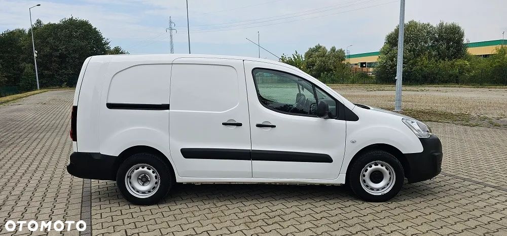 Peugeot Partner 1.6 BlueHDi L2 Pro (bryg.) - 4
