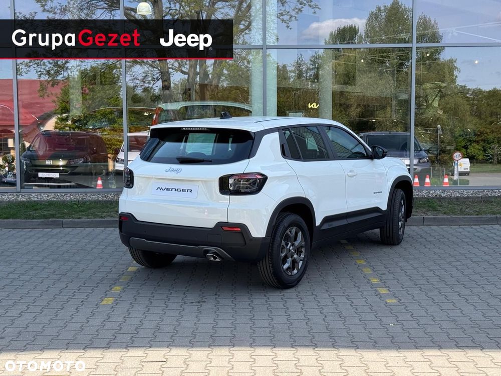 Jeep Avenger - 5
