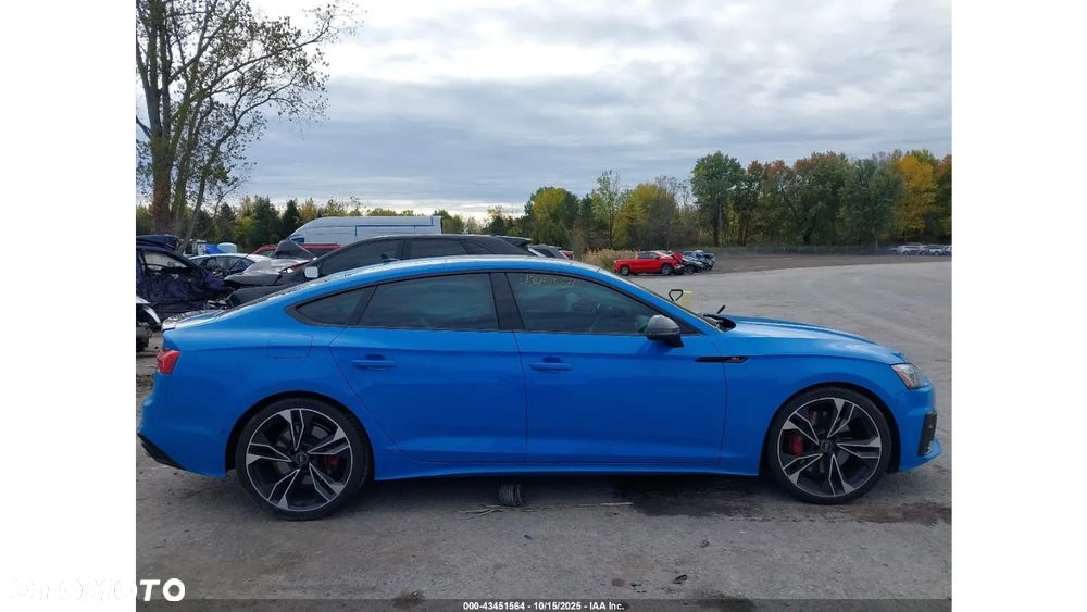 Audi S5 Sportback - 4