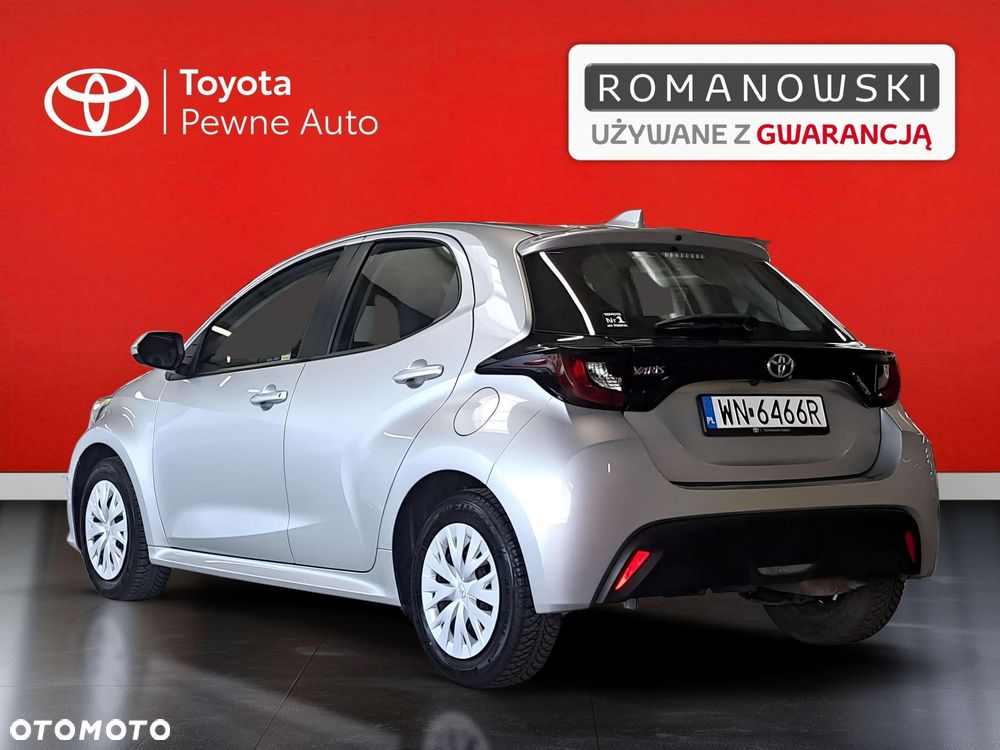 Toyota Yaris - 8