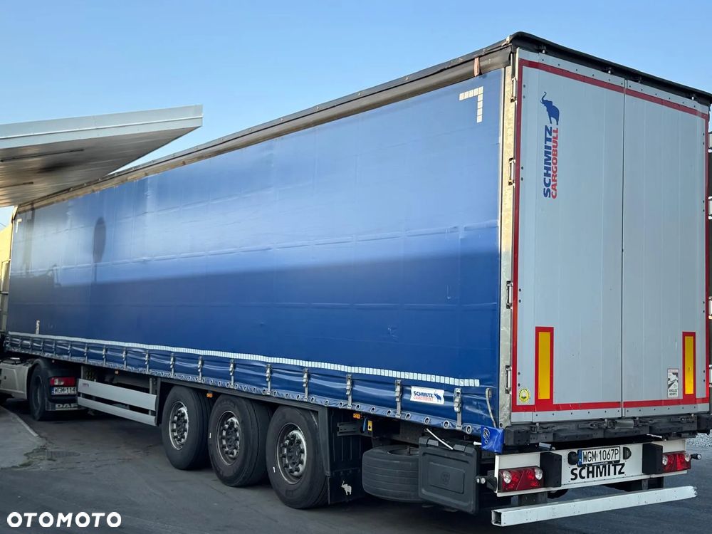 Schmitz Cargobull SCB S3T - 1