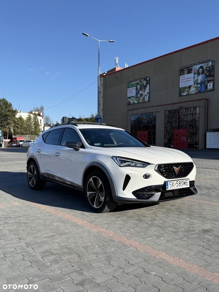 Cupra Formentor 1.5 TSI DSG - 2