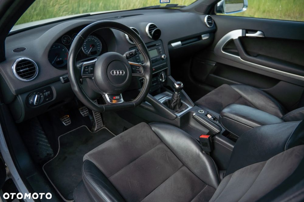 Audi S3 2.0 TFSI Quattro - 10