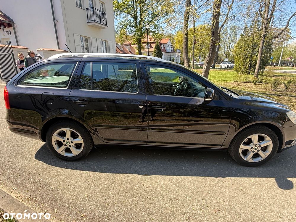 Skoda Octavia 1.4 TSI Ambiente Green tec - 14