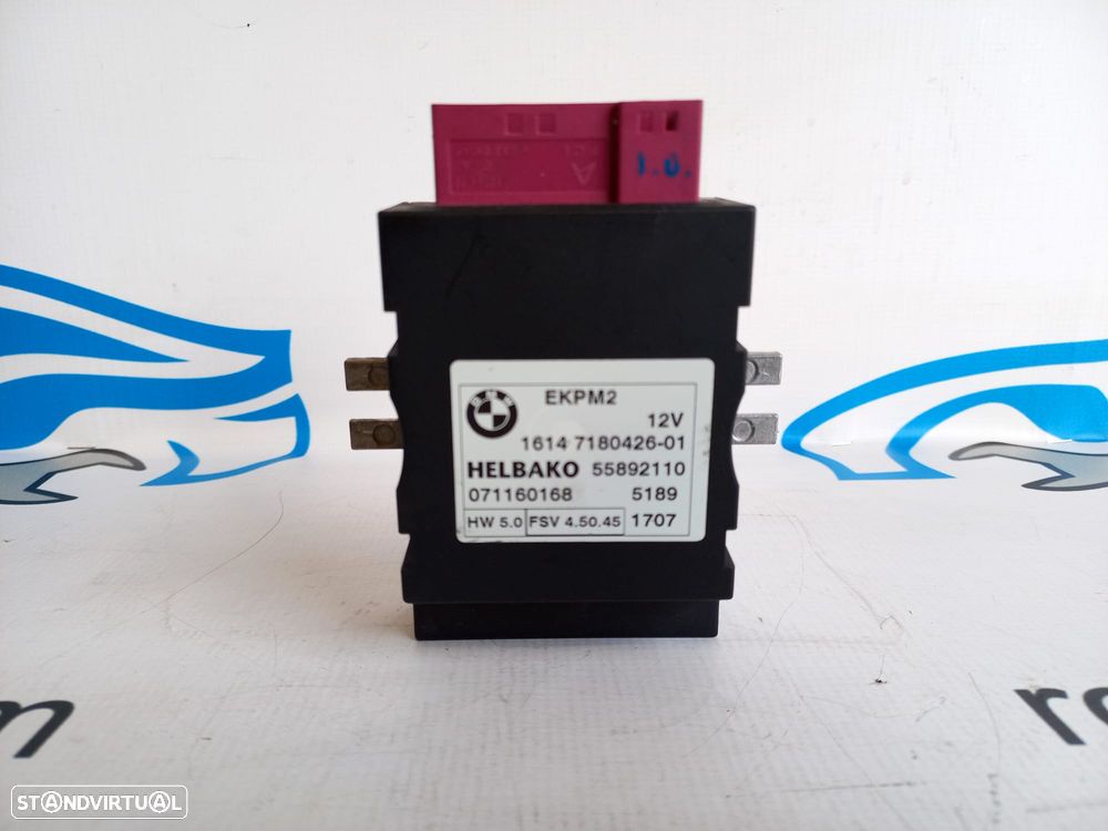 CENTRALINA MODULO BOMBA COMBUSTIVEIS BMW SERIE 3 E93 CABRIO 1614718042601 16147180426 718042601 7180426 55892110 HELBAKO E90 E90 LCI E91 E91 LCI E92 E92 LCI E93 LCI SERIE 1 E81 E82 E87 E87 LCI E88 X1 E84 X5 E70 E70 LCI X6 E71 Z4 E89