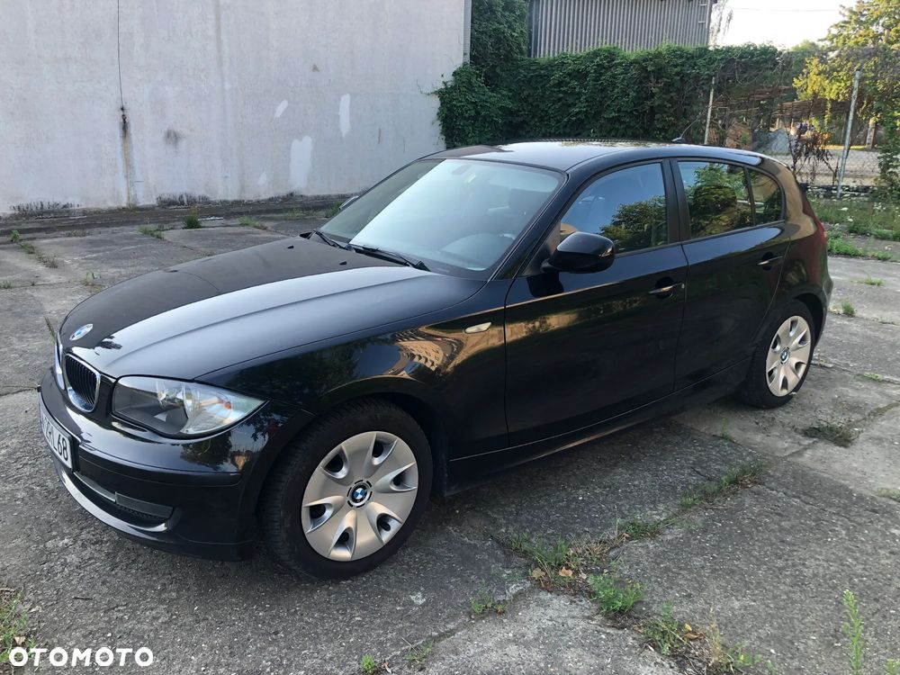 BMW Seria 1 116i - 3