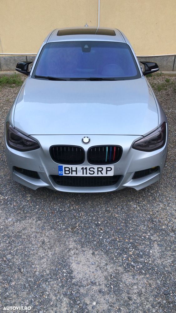 BMW Seria 1 120d - 17