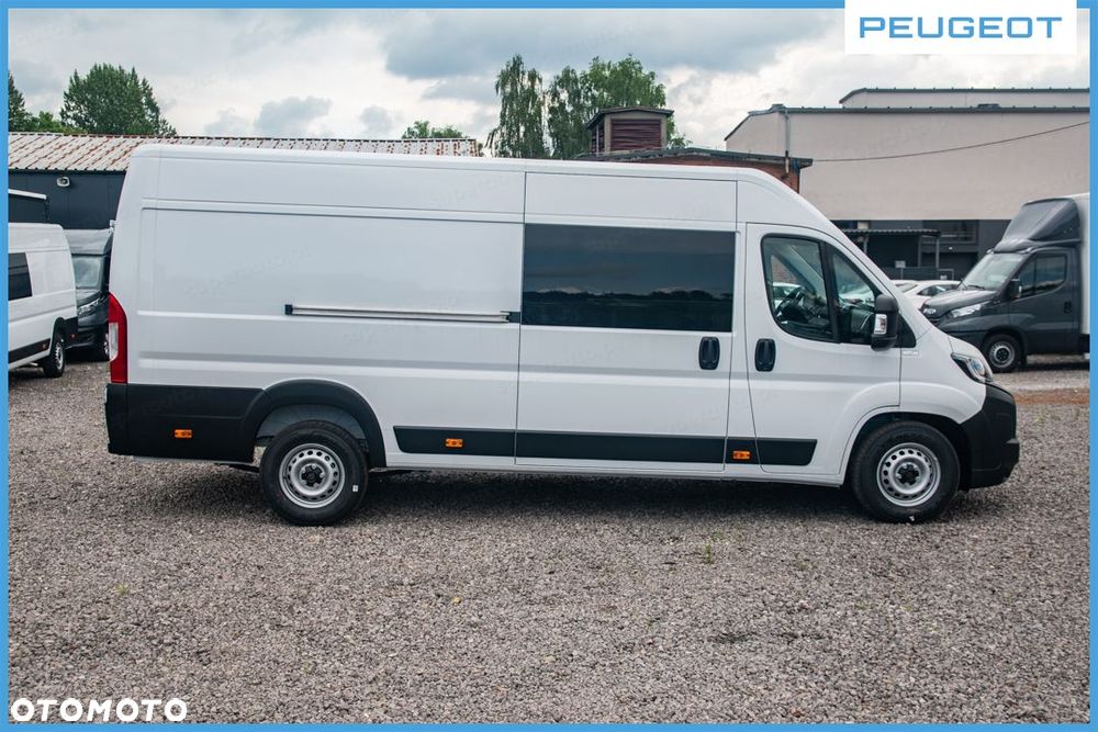 Peugeot Boxer L4H2 Zabudowa Brygadowa AT8 2.2 180KM - 14