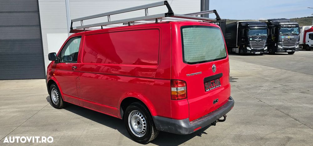 Volkswagen T5 1.9 TDi - 3