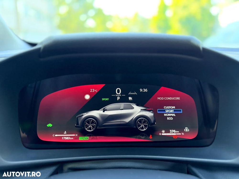 Toyota C-HR 2.0 HEV 197 CP 4x4 CVT Premiere Edition - 30