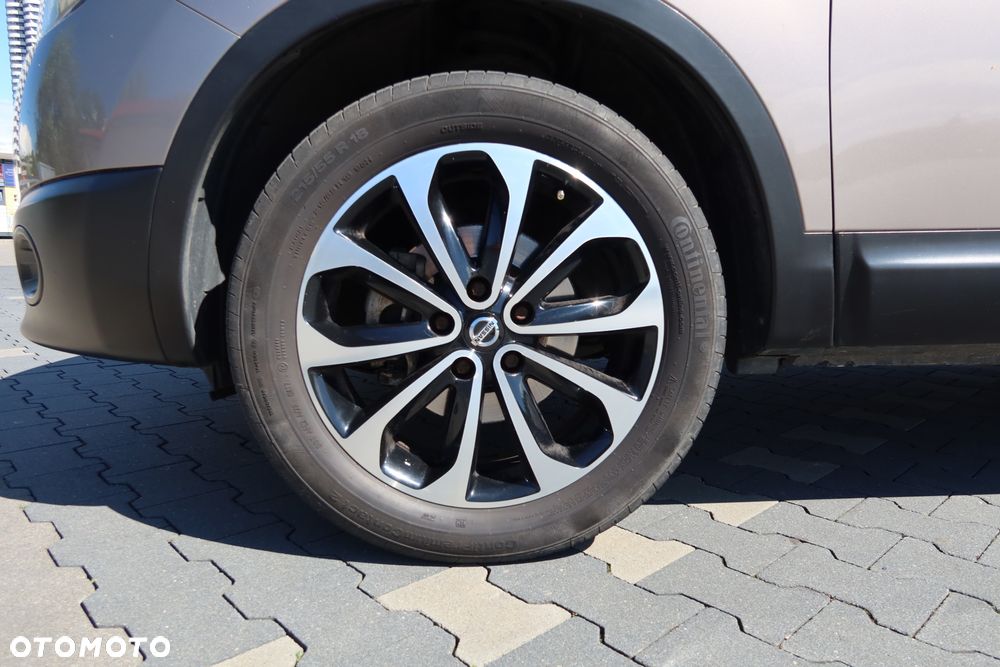 Nissan Qashqai 1.6 Tekna - 5