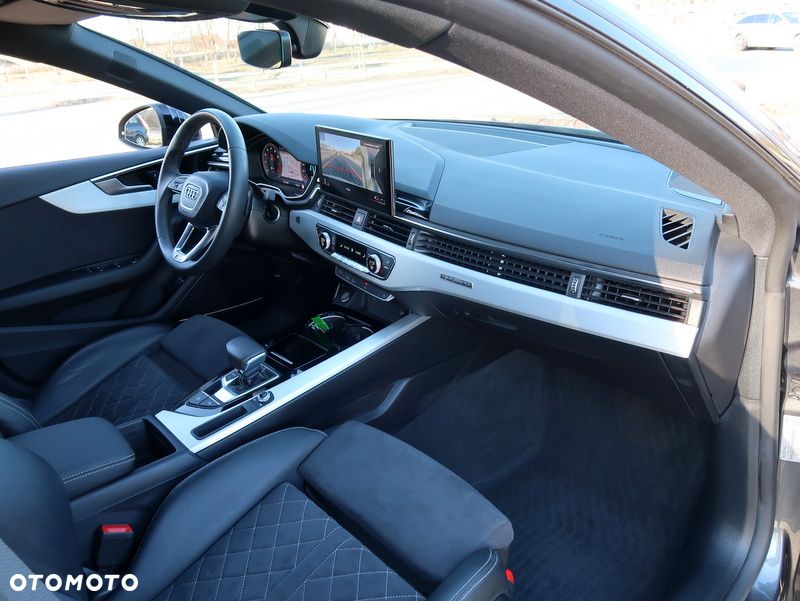 Audi A5 Sportback 45 TFSI mHEV Quattro S Line S tronic - 16