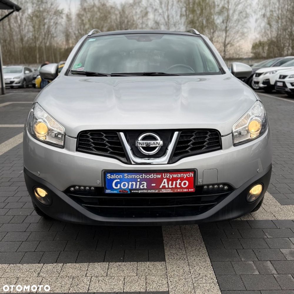Nissan Qashqai - 4