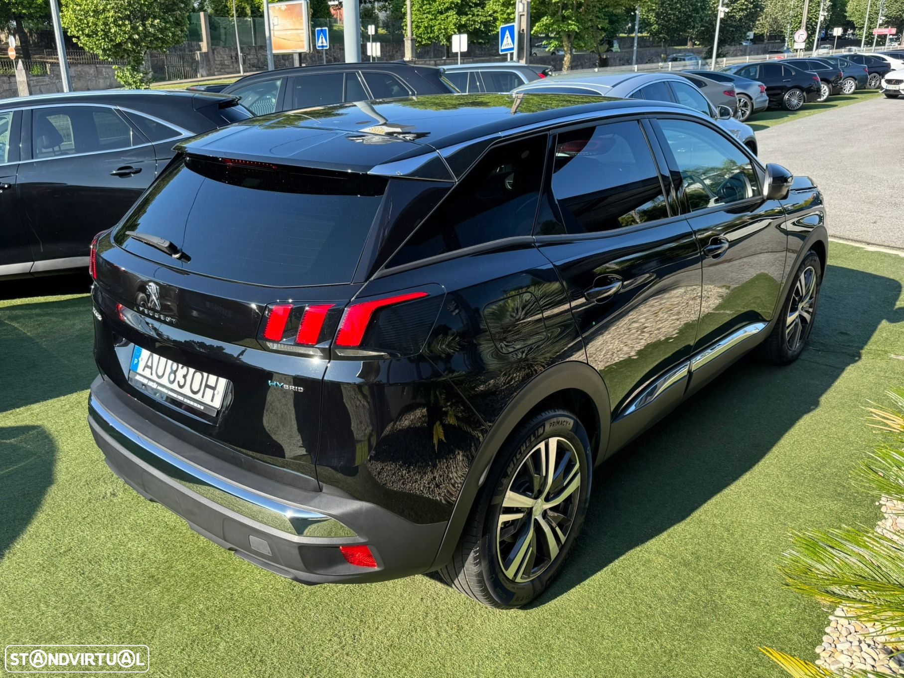 Peugeot 3008 1.6 Hybrid Allure e-EAT8 - 10