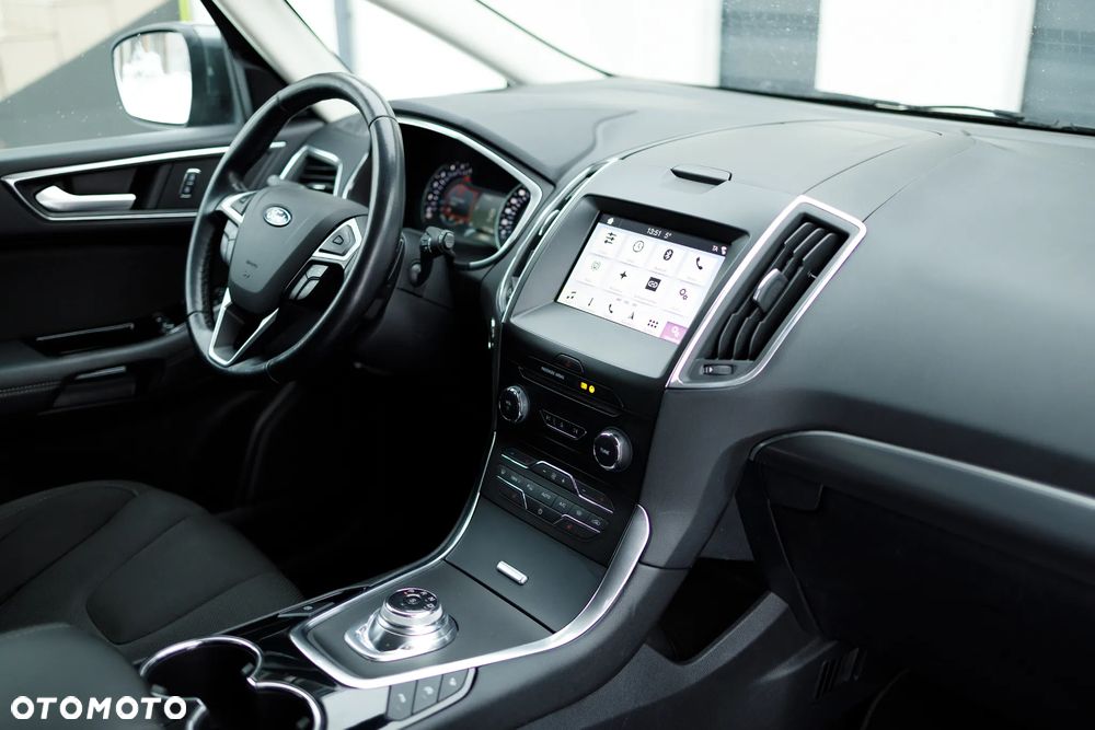 Ford S-Max 2.0 EcoBlue Titanium - 5