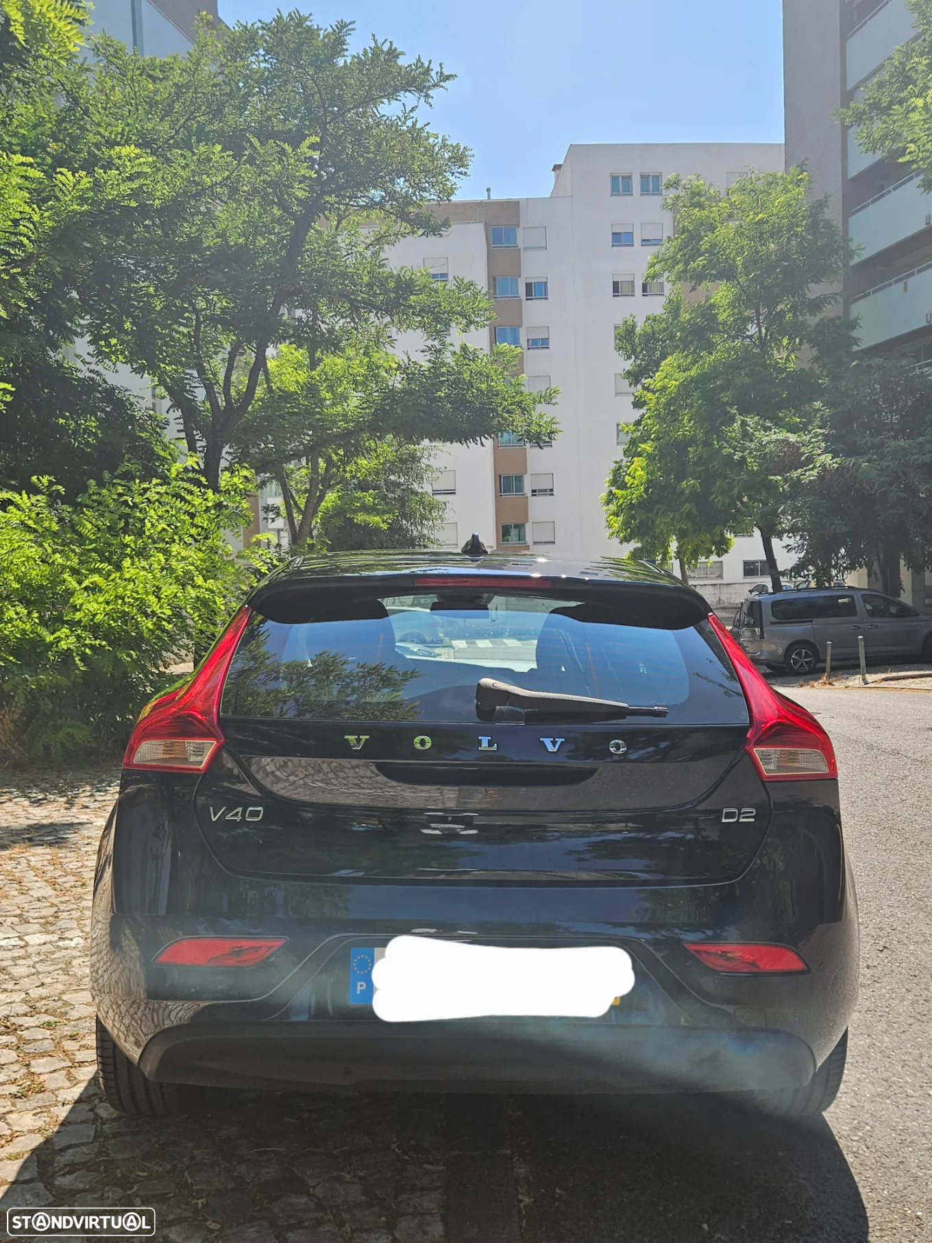 Volvo V40 1.6 D2 Kinetic - 3