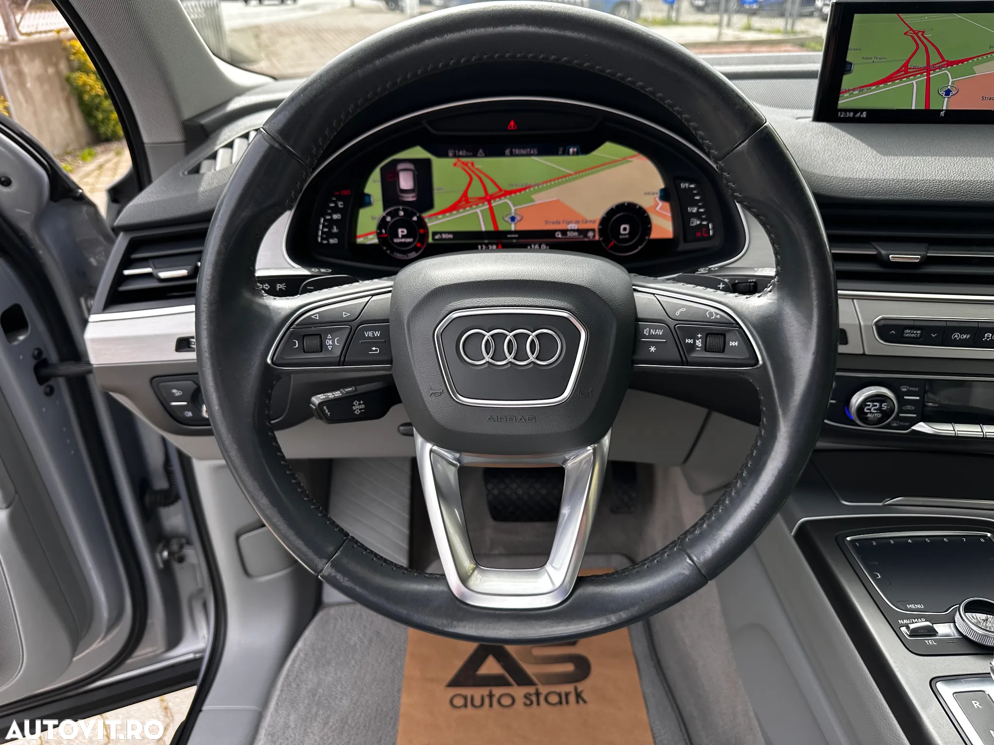Audi Q7 3.0 TDI Quattro Tiptronic - 24