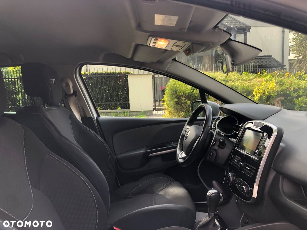 Renault Clio Energy TCe 120 EDC GT - 15
