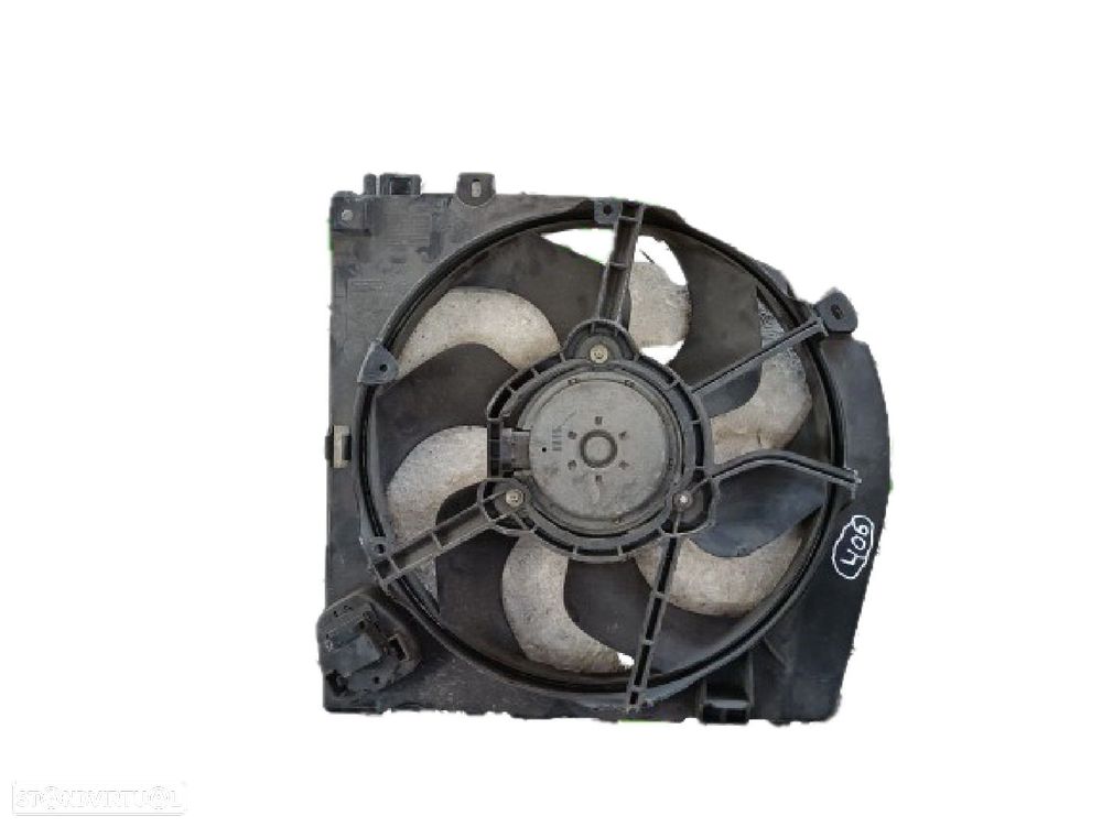 Termoventiladores / Motoventiladores Nissan Note (E11, Ne11) - 1