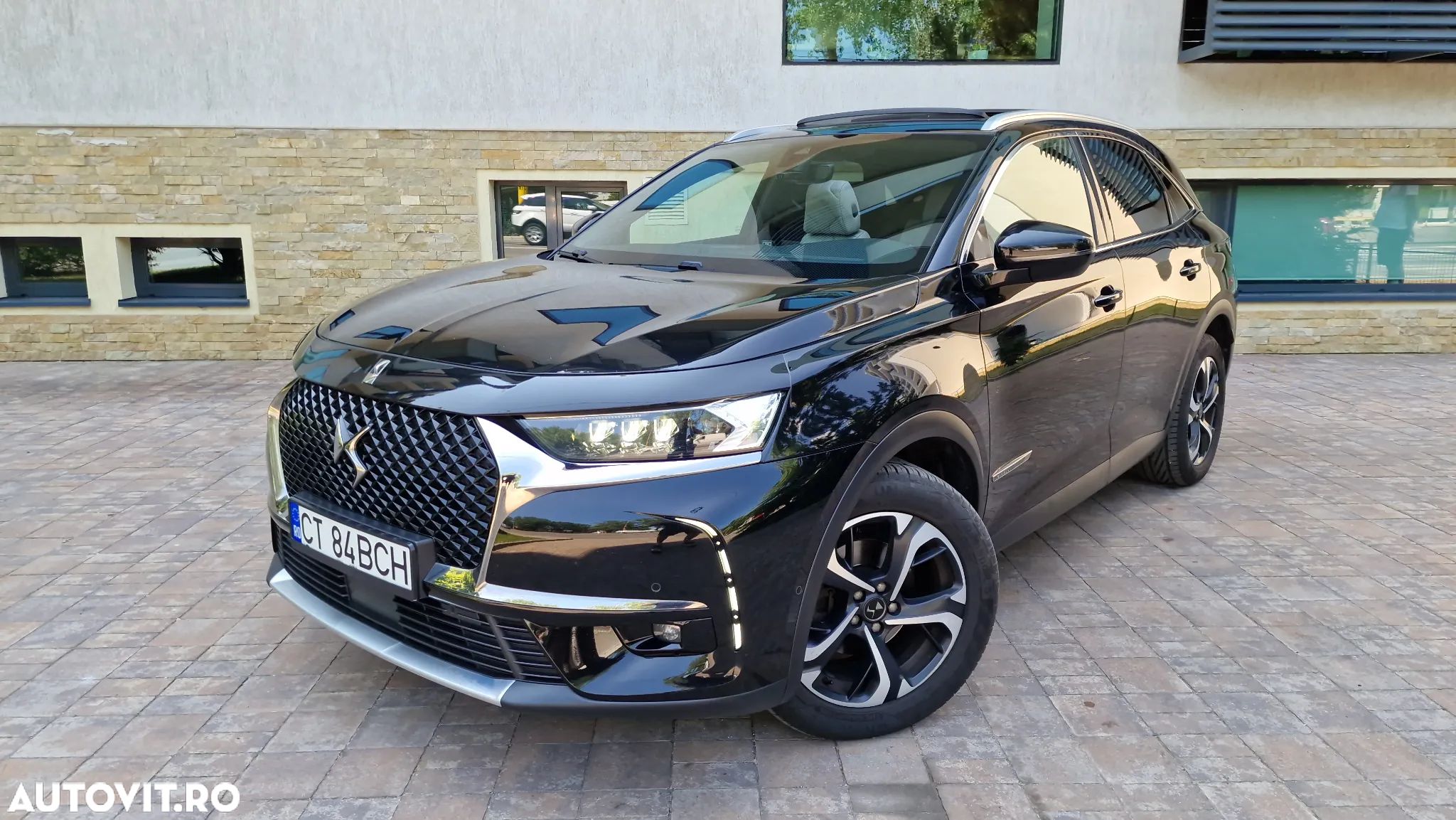 DS Automobiles DS 7 Crossback DS7 1.6 PureTech 180 S&S EAT8 RIVOLI - 1