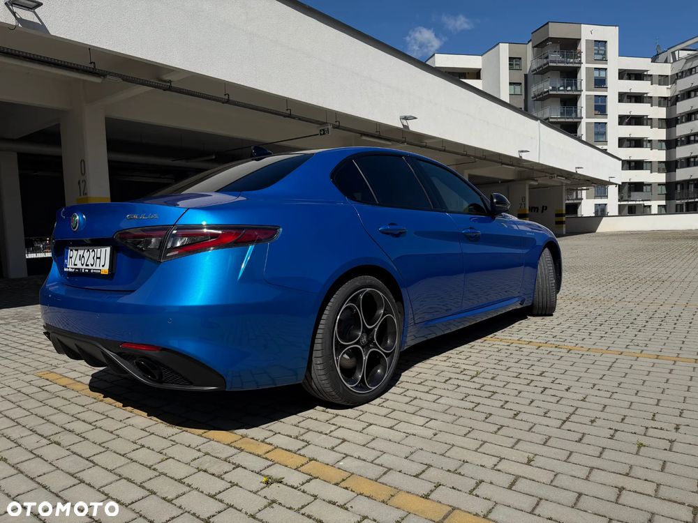 Alfa Romeo Giulia 2.0 Turbo Veloce Q4 - 9