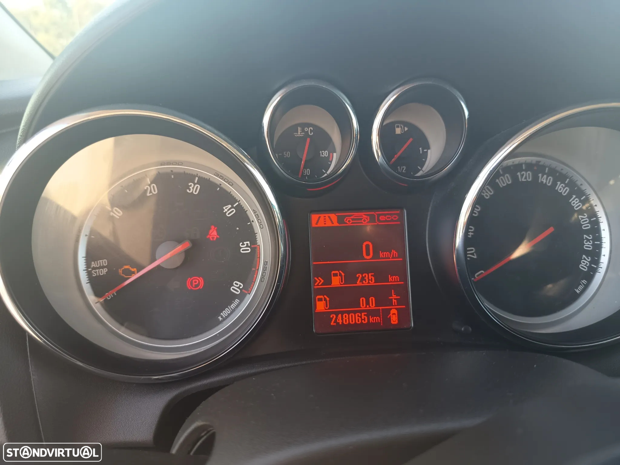 Opel Astra Sports Tourer - 9