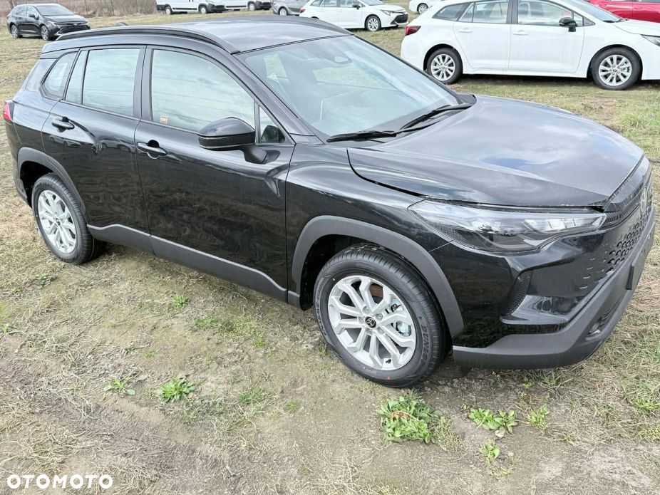 Toyota Corolla Cross 1.8 Hybrid Comfort - 2