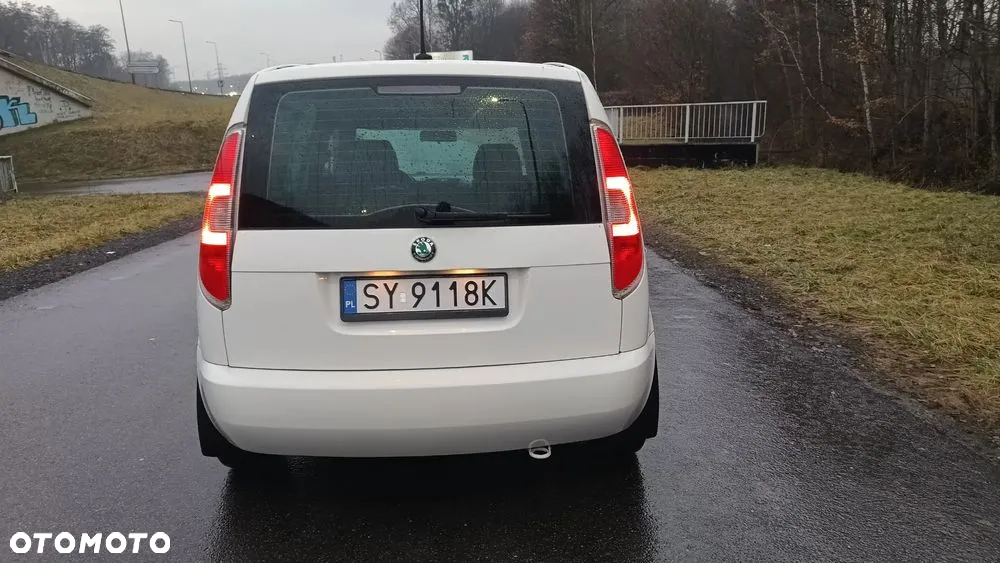 Skoda Roomster 1.4 16V - 17