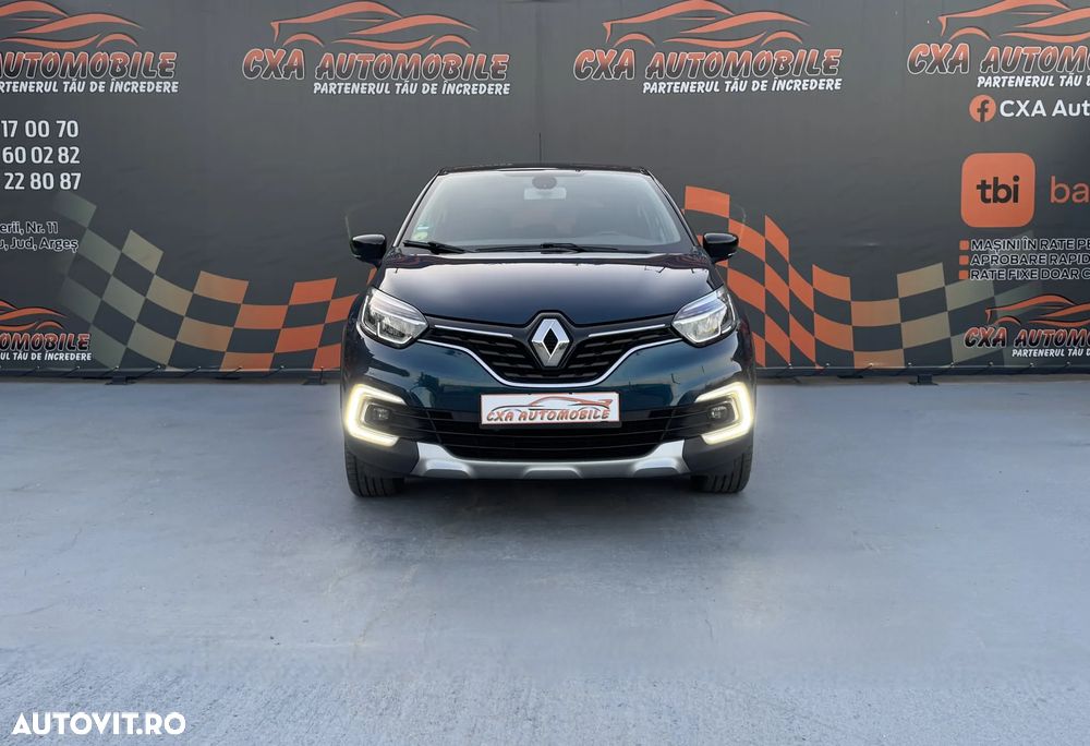 Renault Captur (ENERGY) dCi 90 INTENS - 2