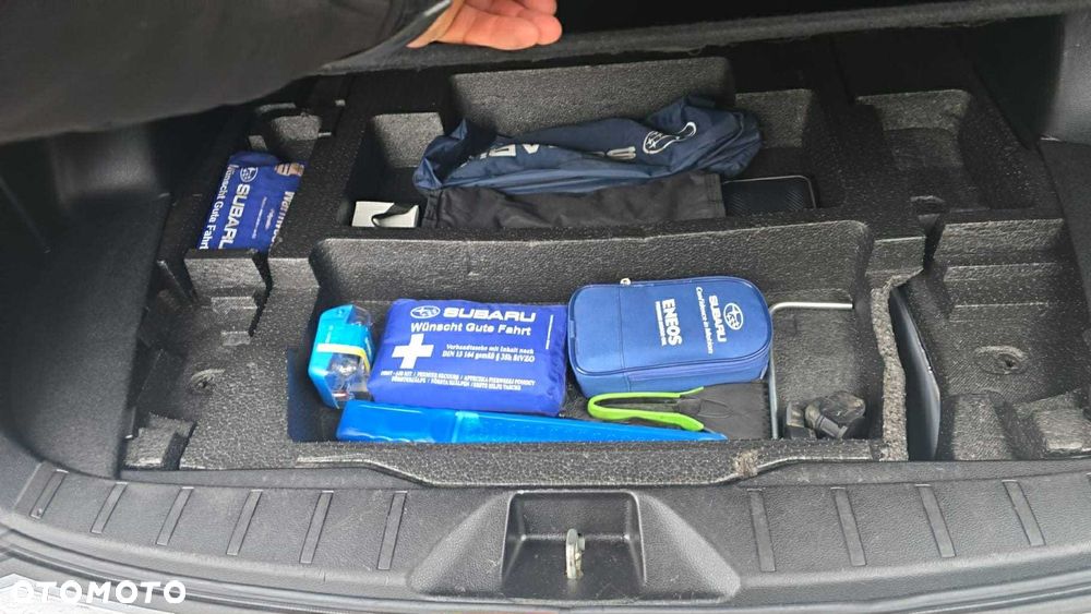 Subaru Forester 2.0XT Comfort Lineartronic EU6 - 16