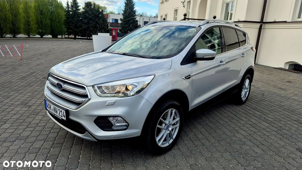 Ford Kuga 2.0 TDCi 4WD Titanium - 2