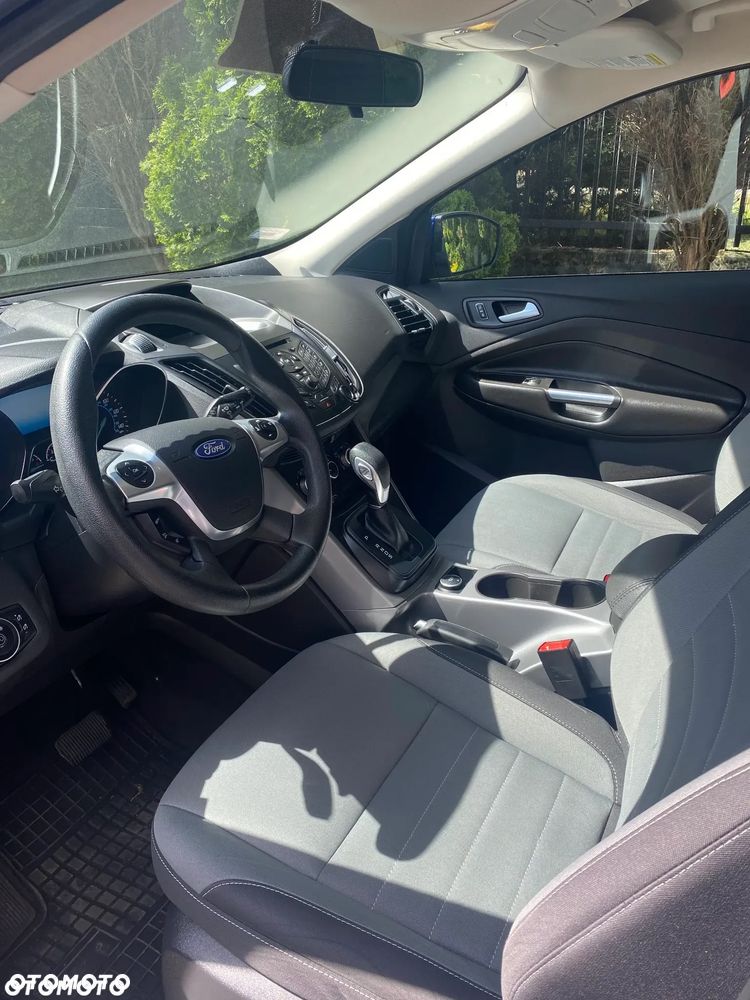 Ford Kuga - 7