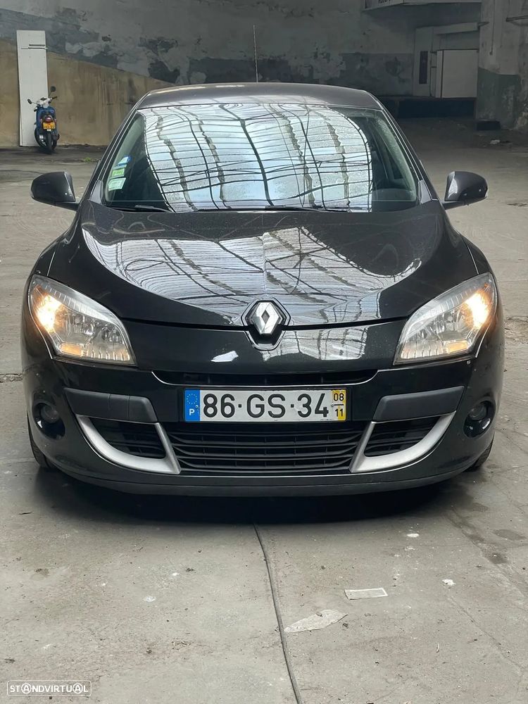 Renault Mégane 1.5 dCi Dynamique - 1