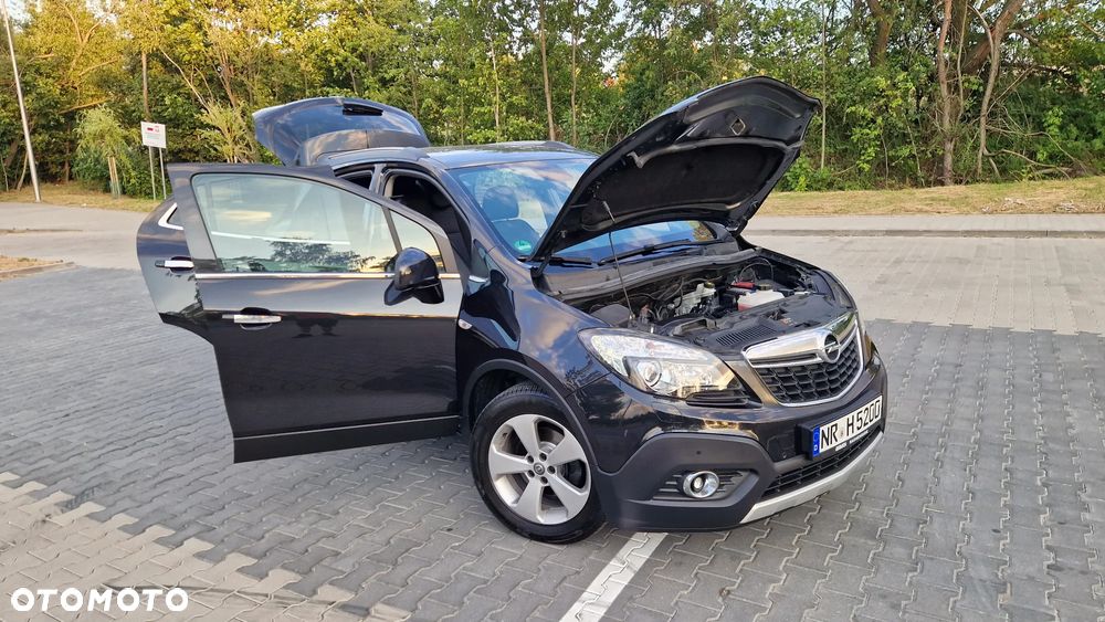Opel Mokka 1.4 Turbo ecoFLEX Start/Stop 4x4 Color Edition - 26