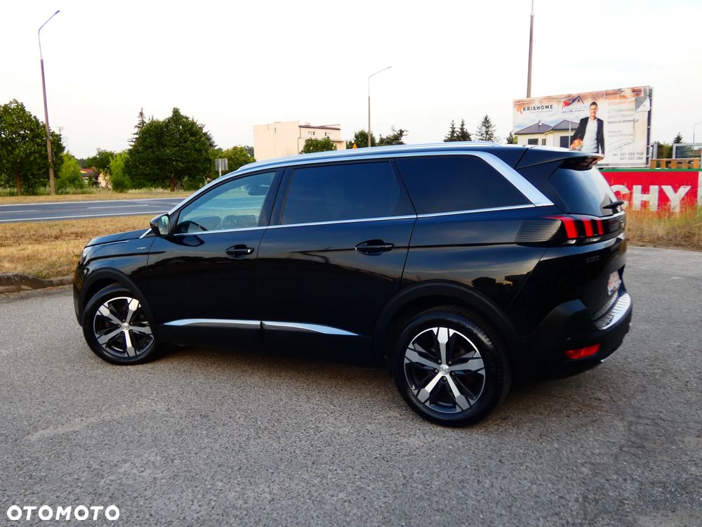 Peugeot 5008 BlueHDI 150 Stop & Start Business-Line - 3