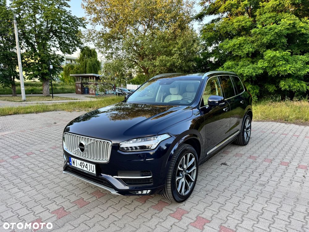 Volvo XC 90 D5 AWD Inscription 7os - 1