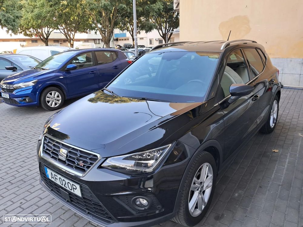SEAT Arona 1.0 TSI FR - 12