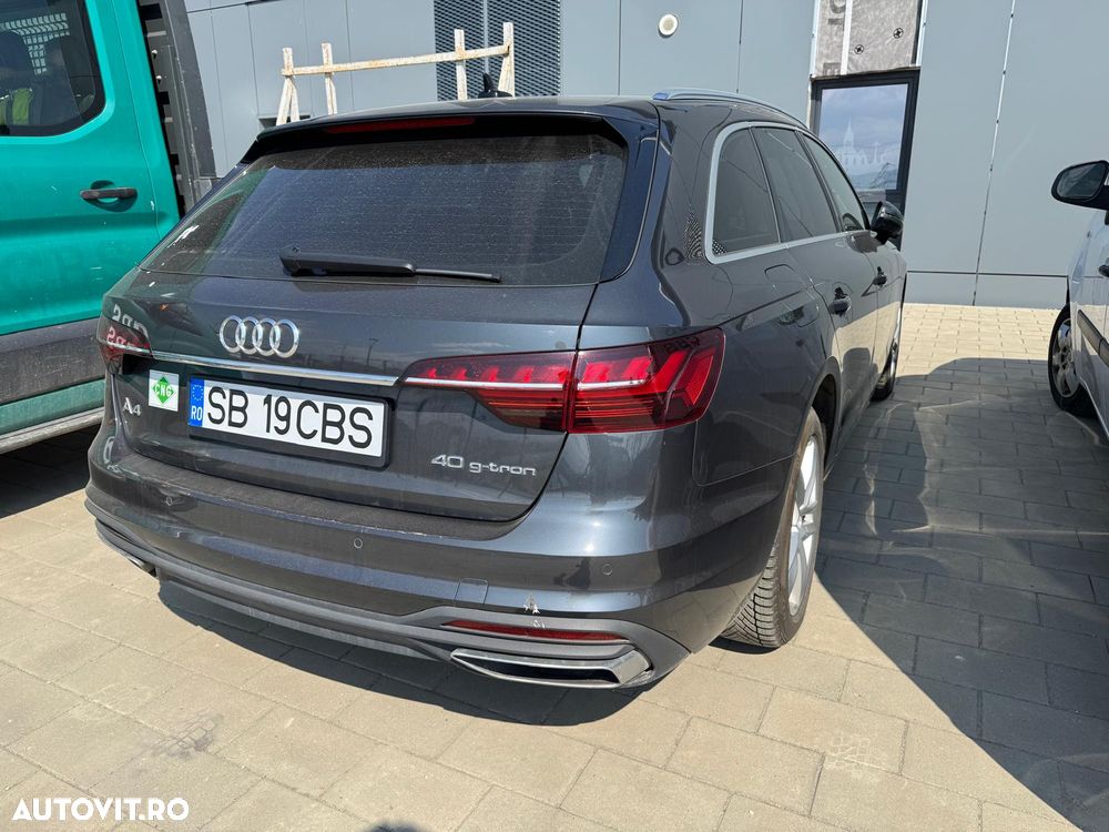 Audi A4 2.0 TFSI S tronic - 4